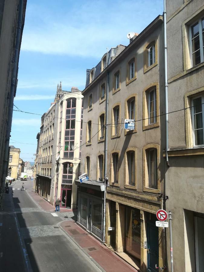 Le Fournirue T2 Lejlighed Metz Eksteriør billede